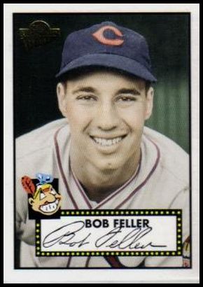 88 Bob Feller